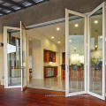 good soundproof aluminum folding interior door